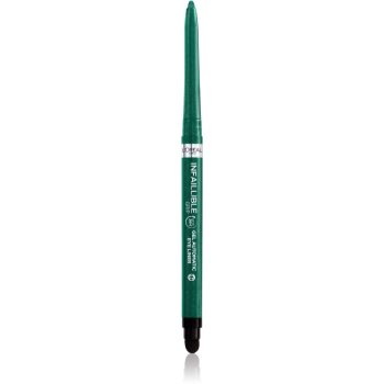 L’Oréal Paris Infaillible Grip 36h Gel Automatic Liner eyeliner gel rezistent la apă - imagine 2
